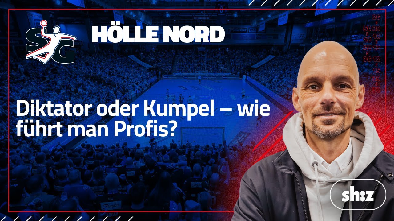 Hölle Nord: #132 Diktator oder Kumpel – wie führt man Profis?