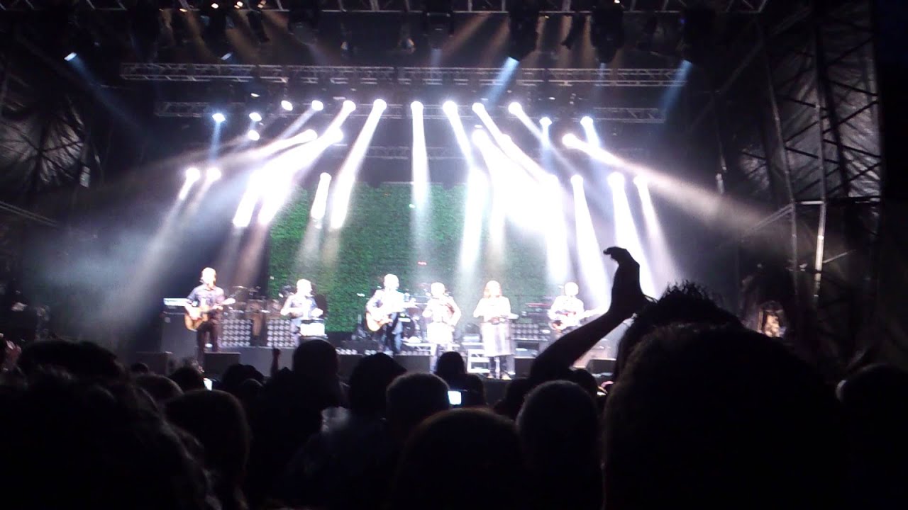 Runrig Inverness 2012 - An Sabhal Aig Neill