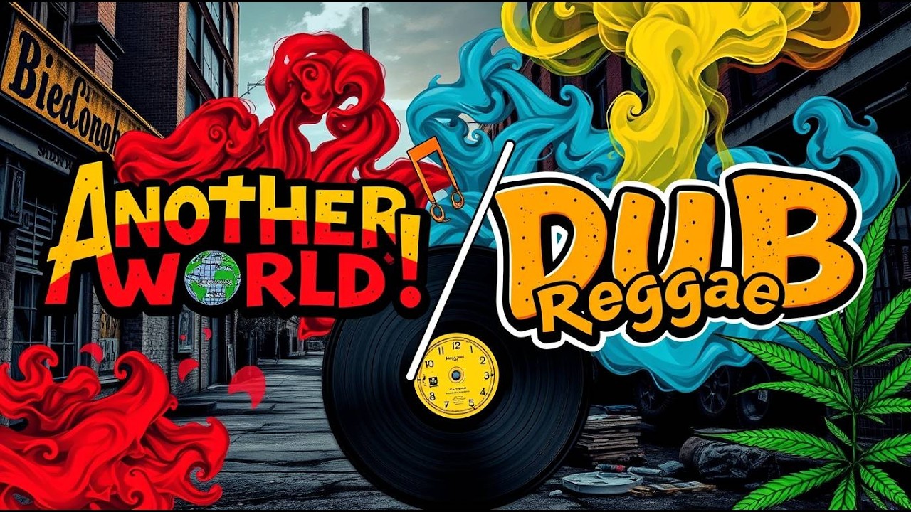 Another World  [Dub - Reggae Chill Melodic]