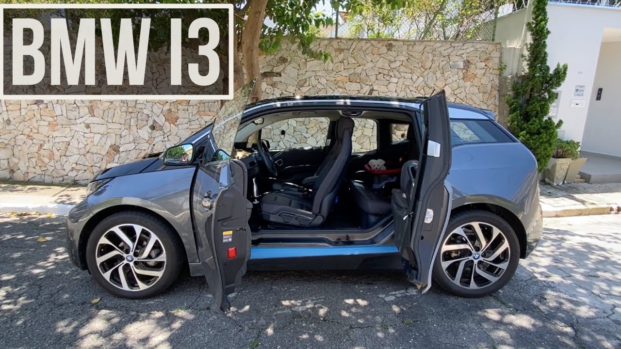 BMW i3: a despedida do precursor dos veículos elétricos modernos