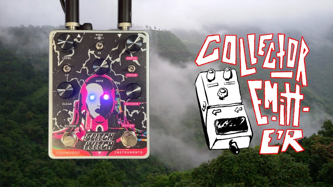 Cosmodio Instruments - Glitch Witch
