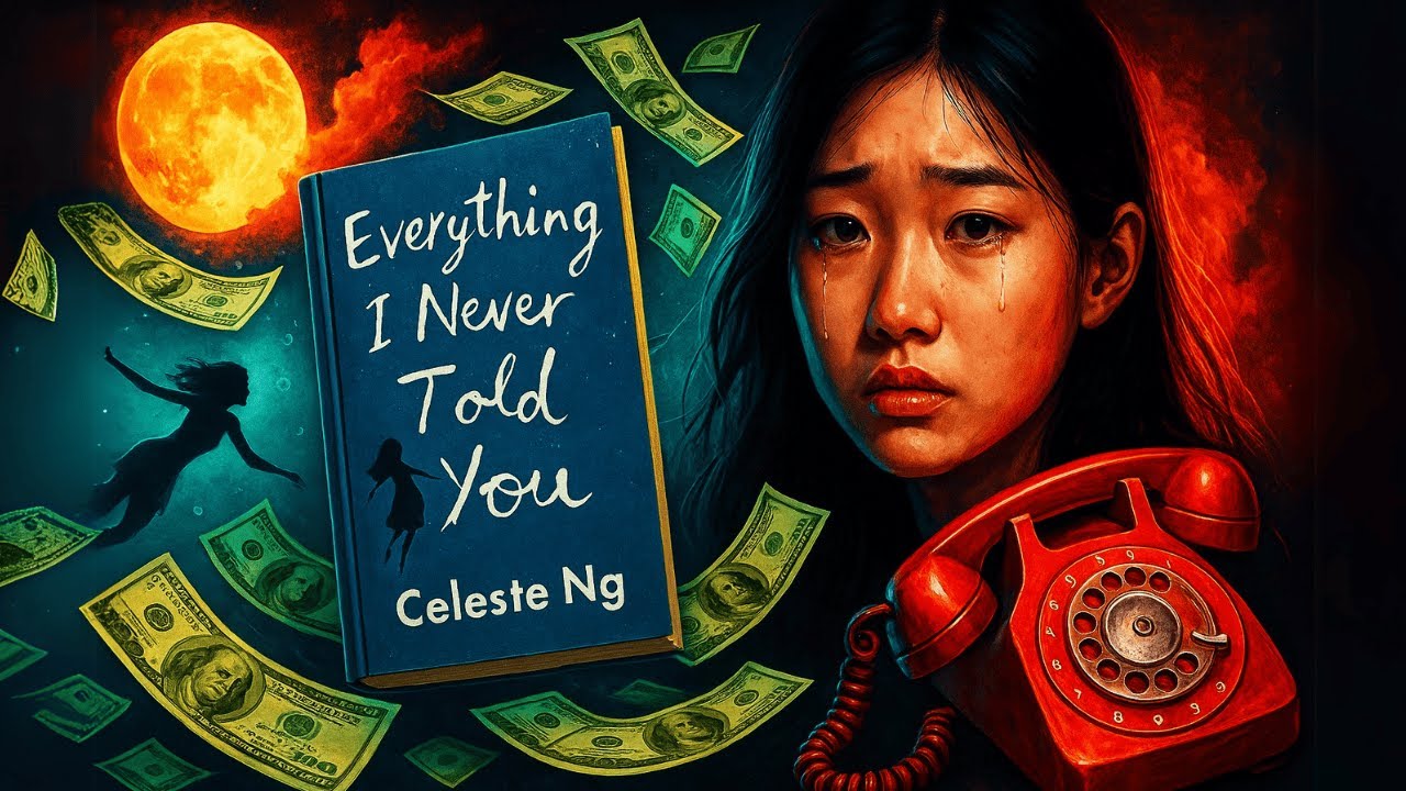 Everything I Never Told You &ndash; Audiobook Summary | A Novel about Family Secrets, Race, and Grief