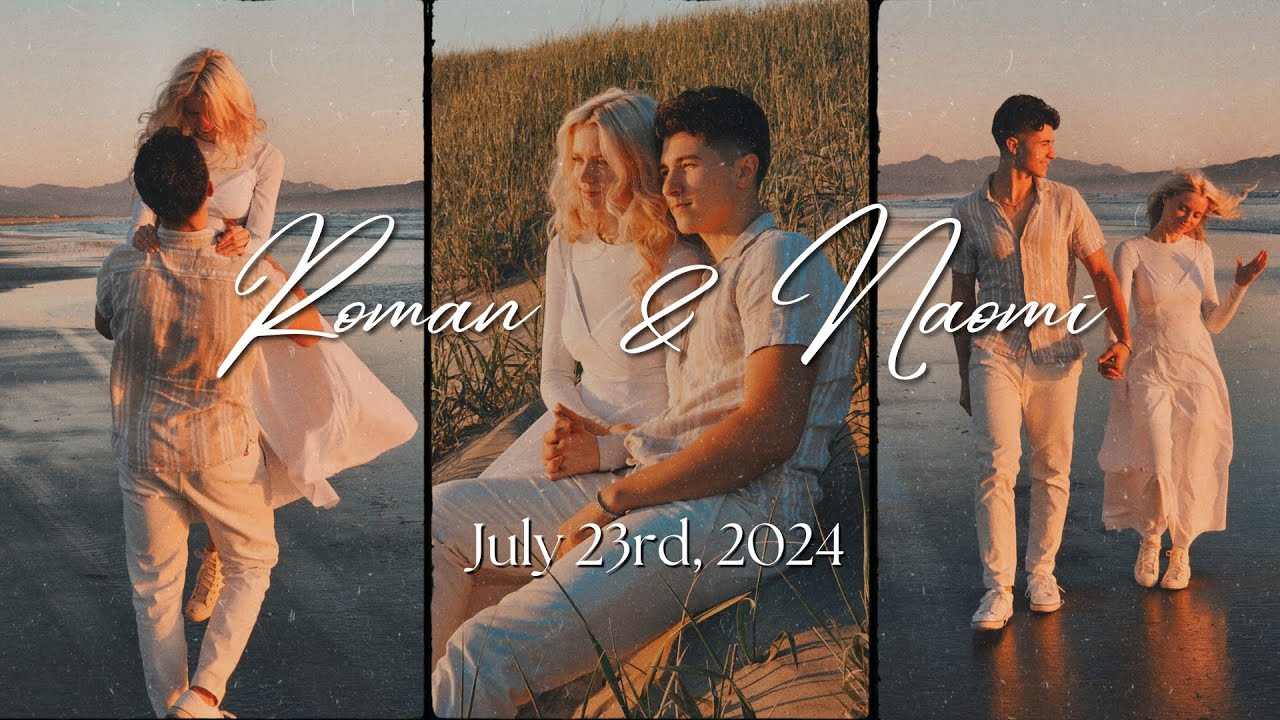 Roman & Naomi Wedding | HG Ministry Vancouver