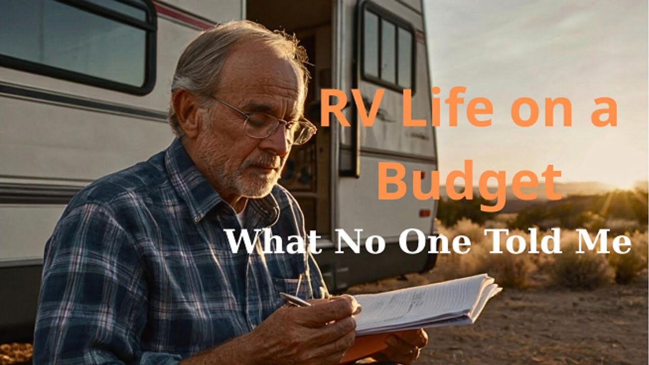 RV Life on a Budget After Retirement