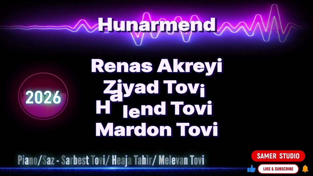 2026 Kurdish Dawat Music
