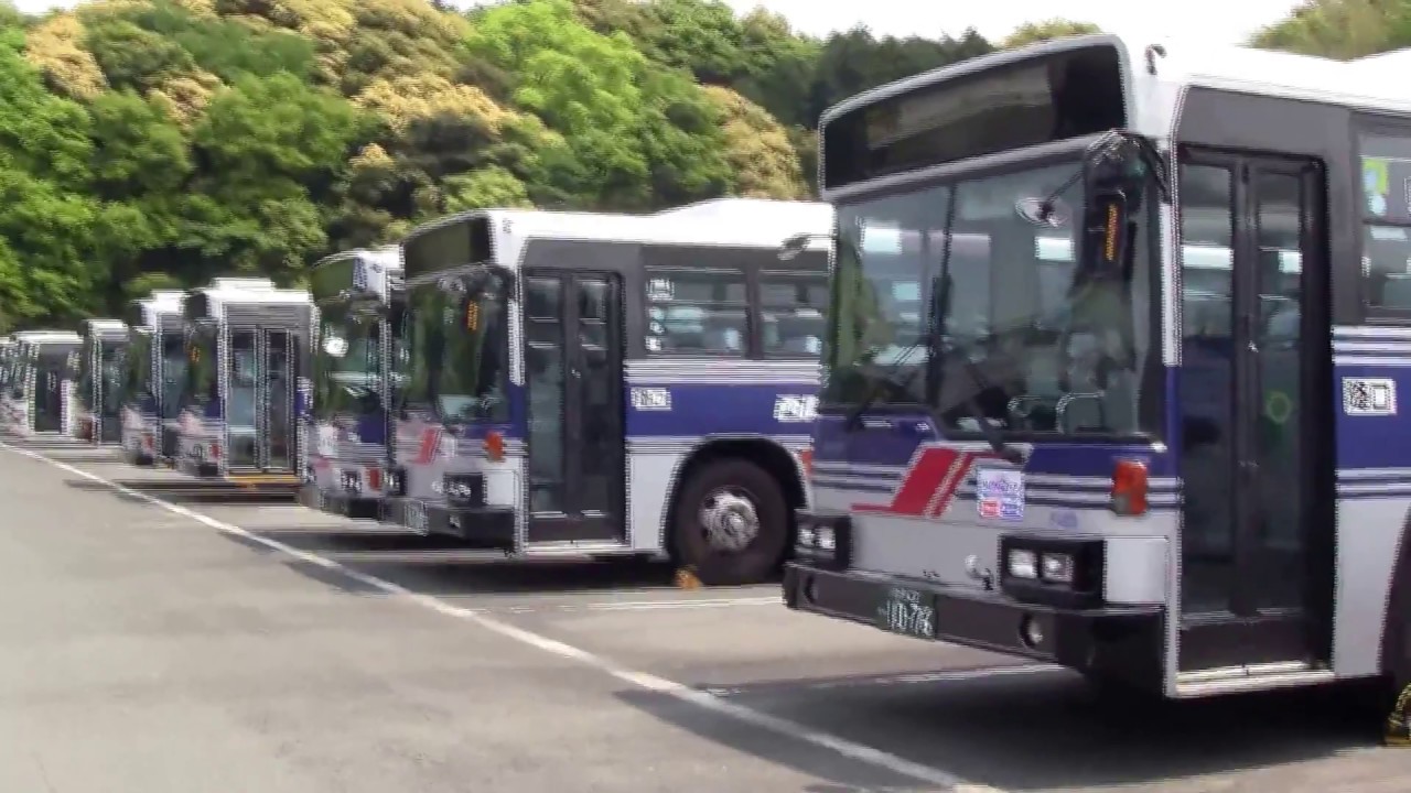 西肥バス・東部営業所