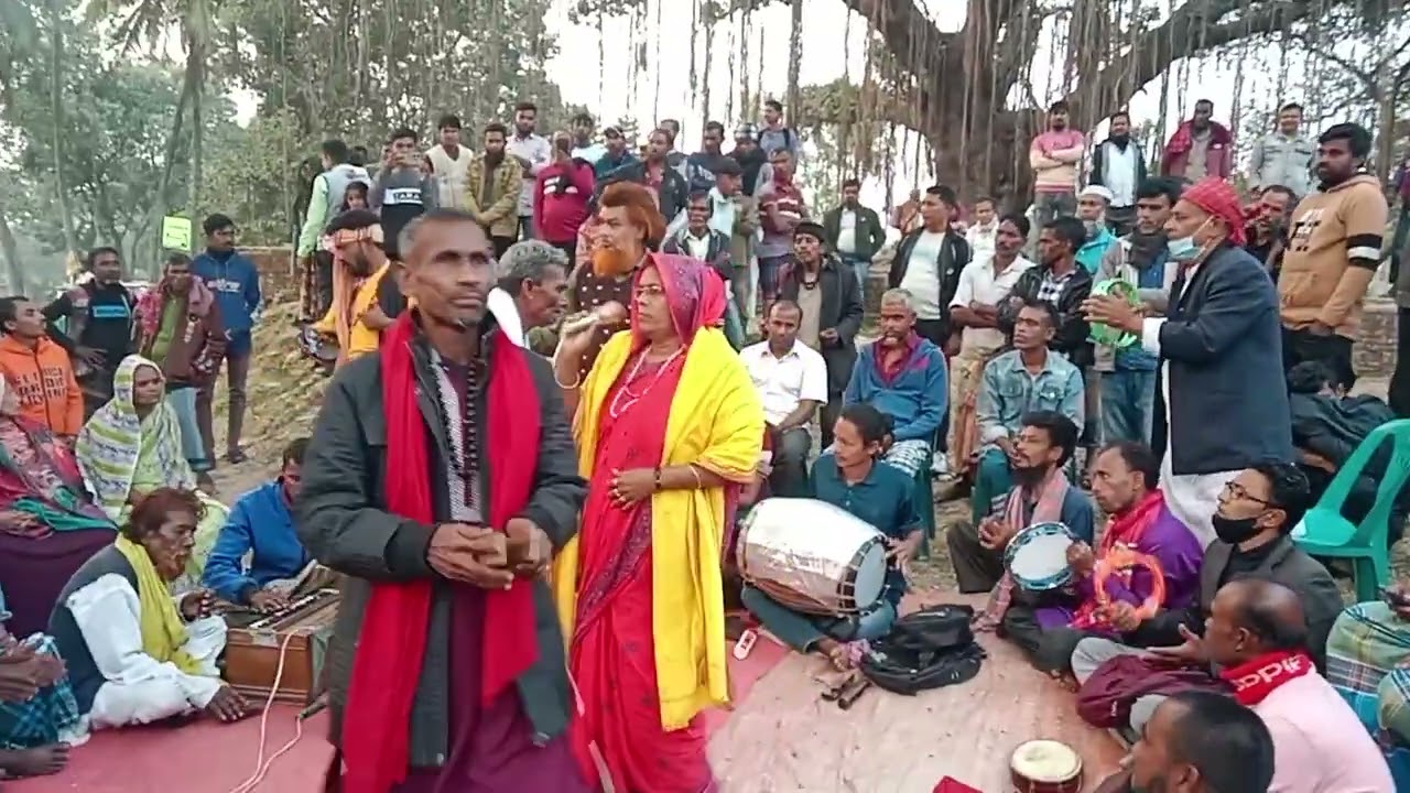 #বাউল গান