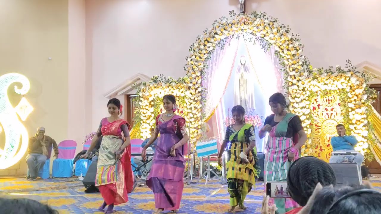 Bandel ChurchGogo Maria Napam Porob✝️🛐2026.   ...