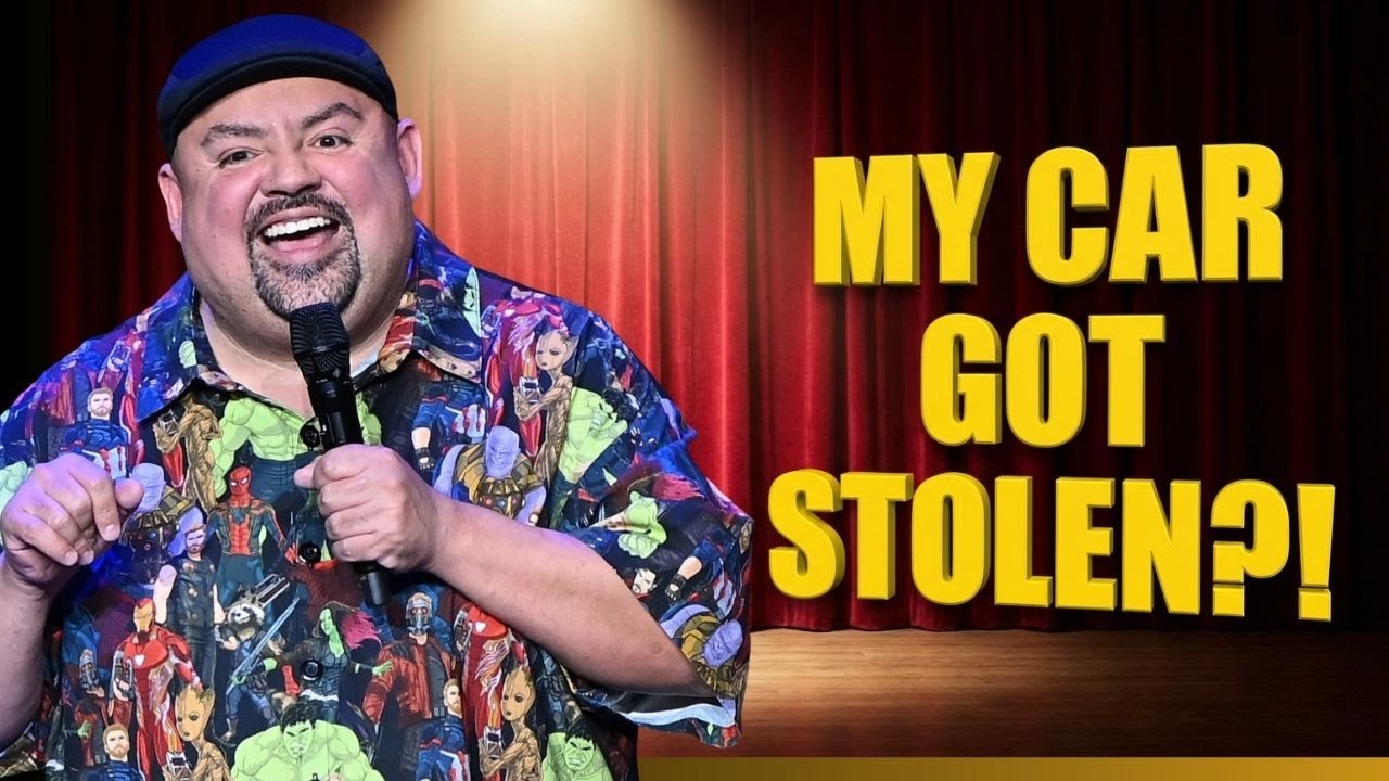 Gabriel Iglesias: My Car Was STOLEN at IHOP! (Hilarious Story) 😱🌮 | Stand-up Comedy