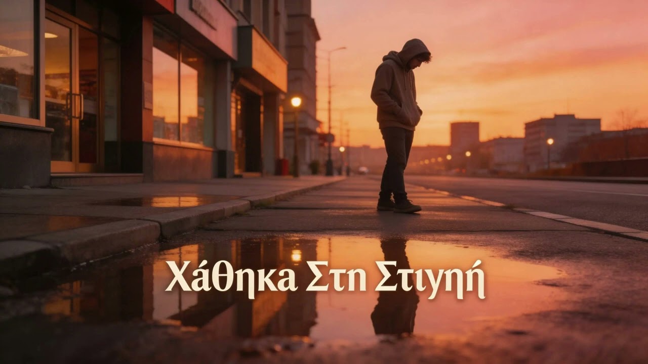 Χάθηκα Στη Στιγμή - I got lost in the moment (Official Music Video) | 2026