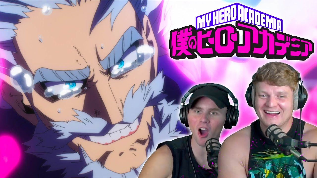 PERFECTION!! | My Hero Academia Season 7 Episode 16 REACTION!