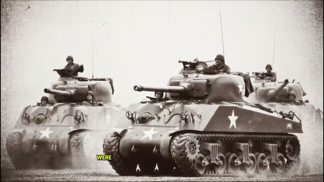 What Churchill Said When Patton Reached the Goal Faster Than Any Allied Commander Expected