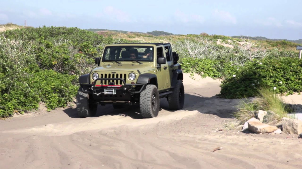 Overland Life - Our Story (Jeep Expedition)