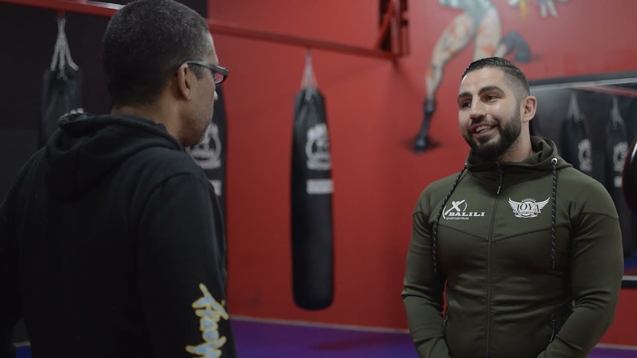 Letteren en Spieren interview: Sportcentrum Balili