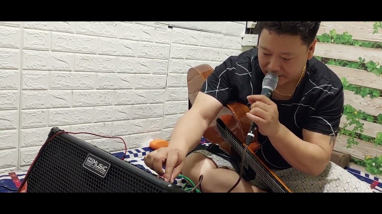 SIÊU PHẨM LOA PA PB-60D 120W COOL MUSIC BATTERY POWERED DEMO