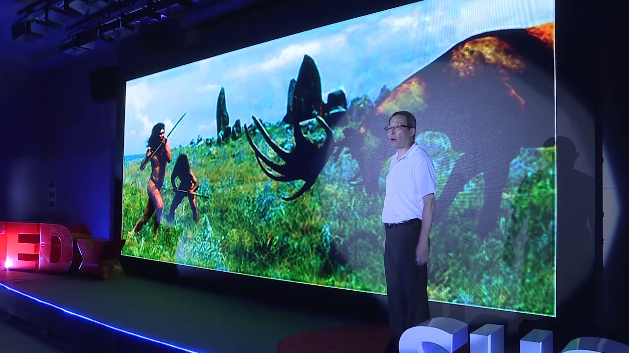 Change lazy behavior, promote physical and mental health.[改变懒惰行为，促进身心健康] | Jinhong Yan | TEDxSUSTech