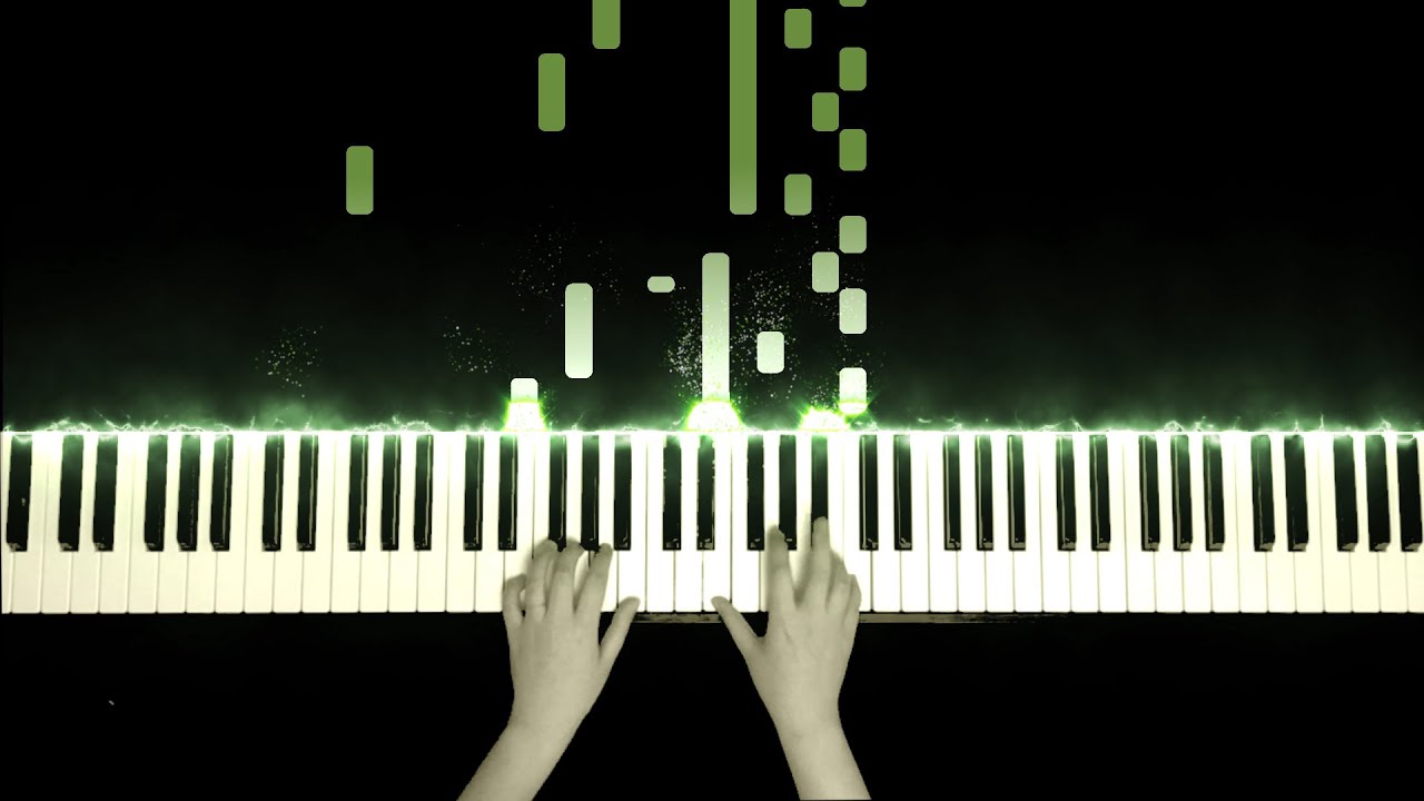 캐논변주곡 Canon in D major :: 조지윈스턴 George Winston 피아노 커버 piano cover