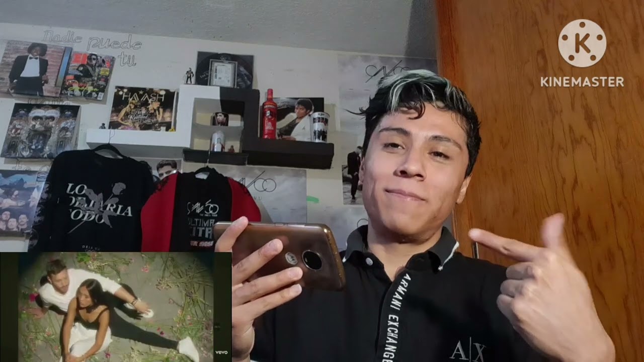 Reacción a Rio Roma, Ha*Ash - La Ultima Carta - ❤️‍🩹