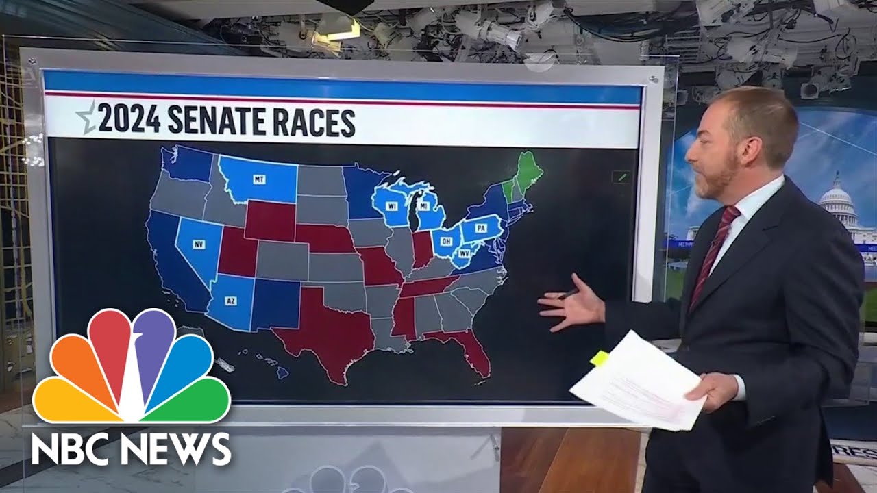 Here's Why Democrats Need A Big Win In The Georgia Runoff