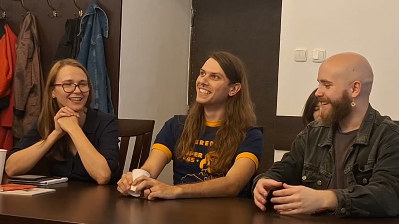 Spotkanie z Wojciechem Kopciem