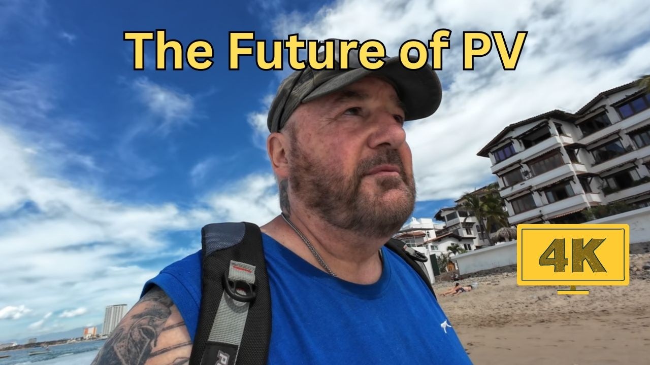 Where Puerto Vallarta Is Headed (Food, Prices & Travel Talk)