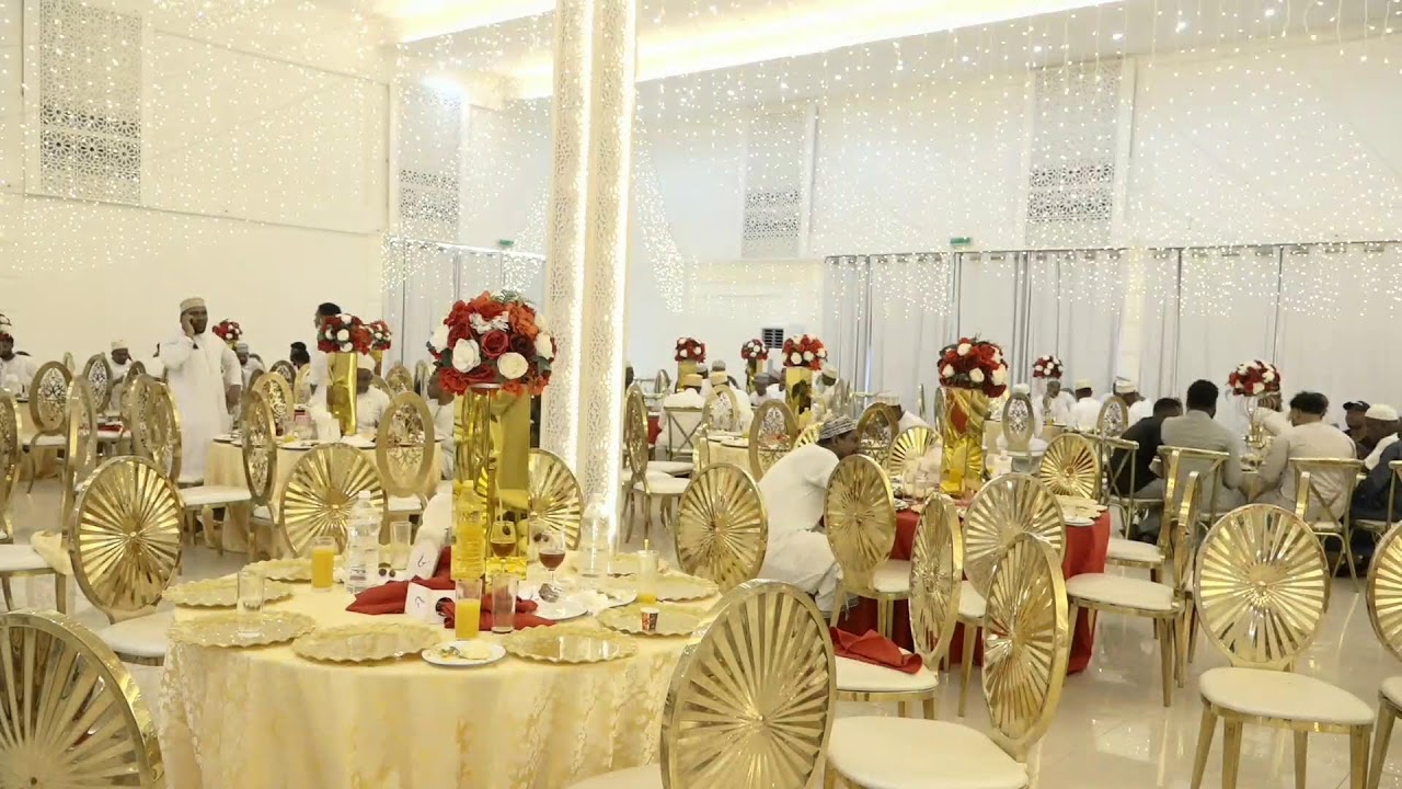 LIVE:-🔴AQDY YA SALUM BOSS WA POA'S GRILL PICADILLY HALL