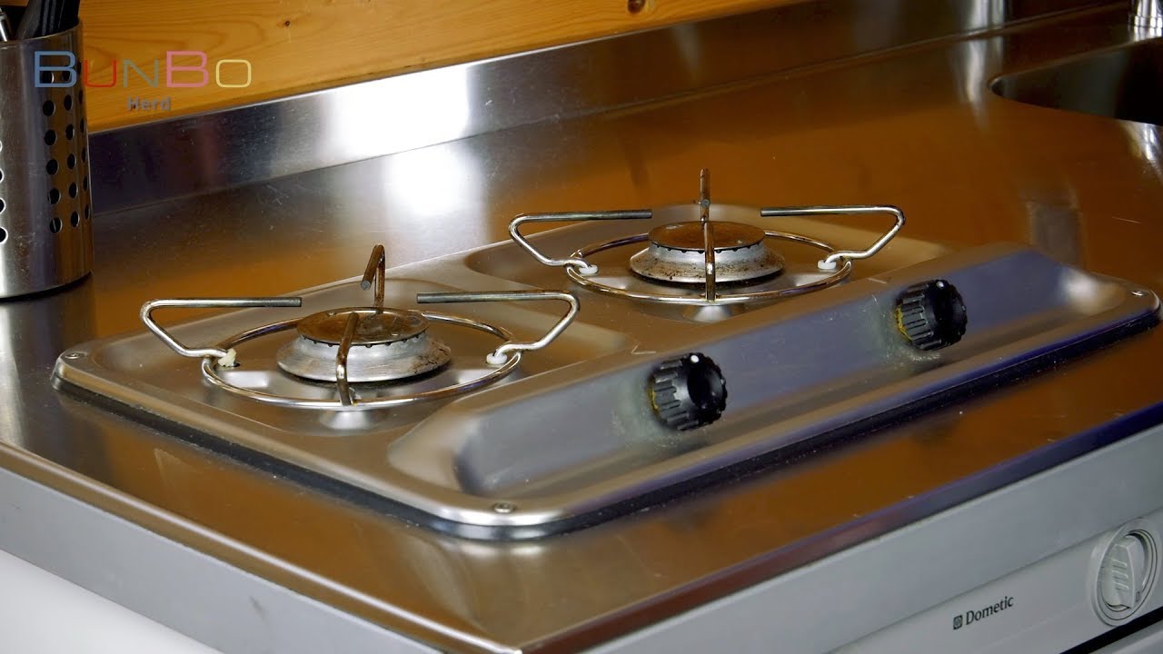 BunBo Einweisung: Küche BunBo 1000/1000L/1060/1061