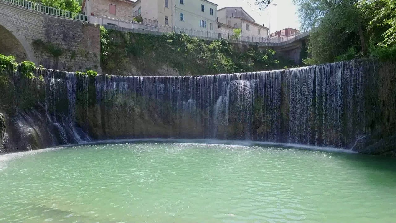 VIDEO DA FRASASSI A SASSOFERRATO