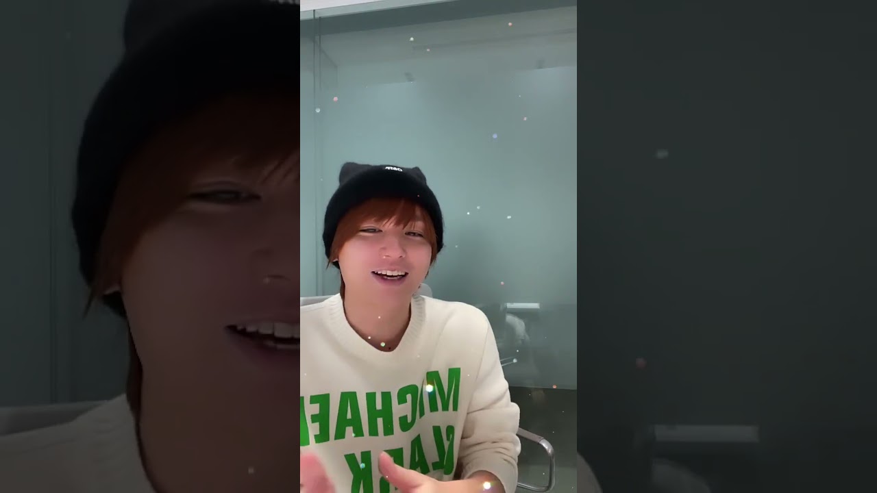 20240125 伊野尾慧 kei inoo インスタライブ