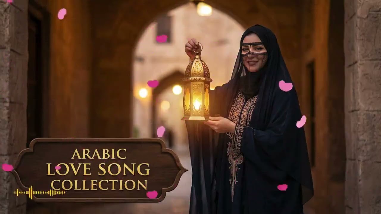 Soft Arabic Love Songs &ndash; Beautiful Music for Peaceful Nights