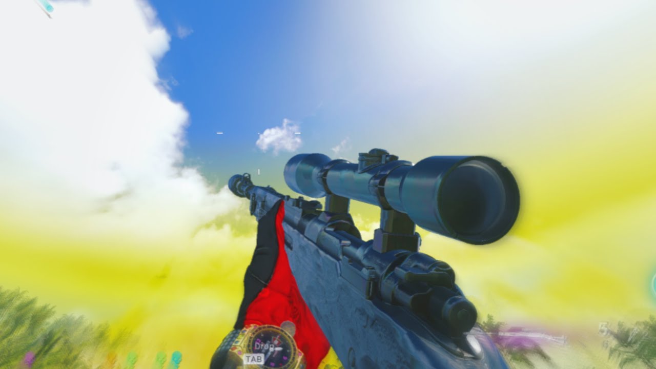 BEST BR SOLO PLAYER! 36 KILLS KAR98 (Warzone Pacific)