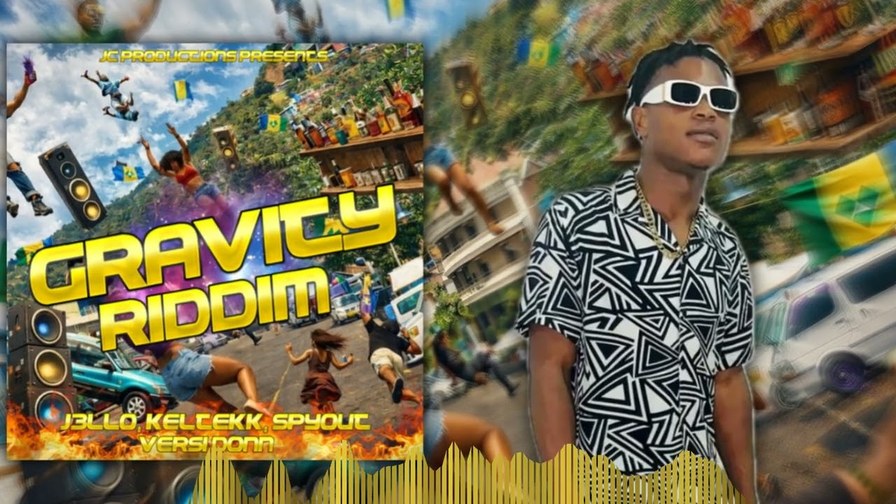 Versi Donn - Driver | Vincy Soca 2026 | Gravity Riddim