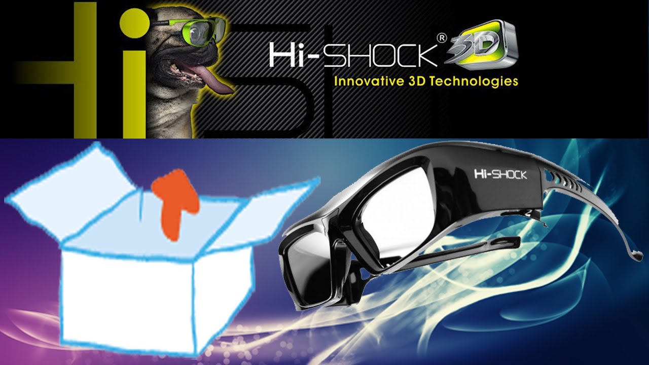 Vor Unboxing - Hi-SHOCK