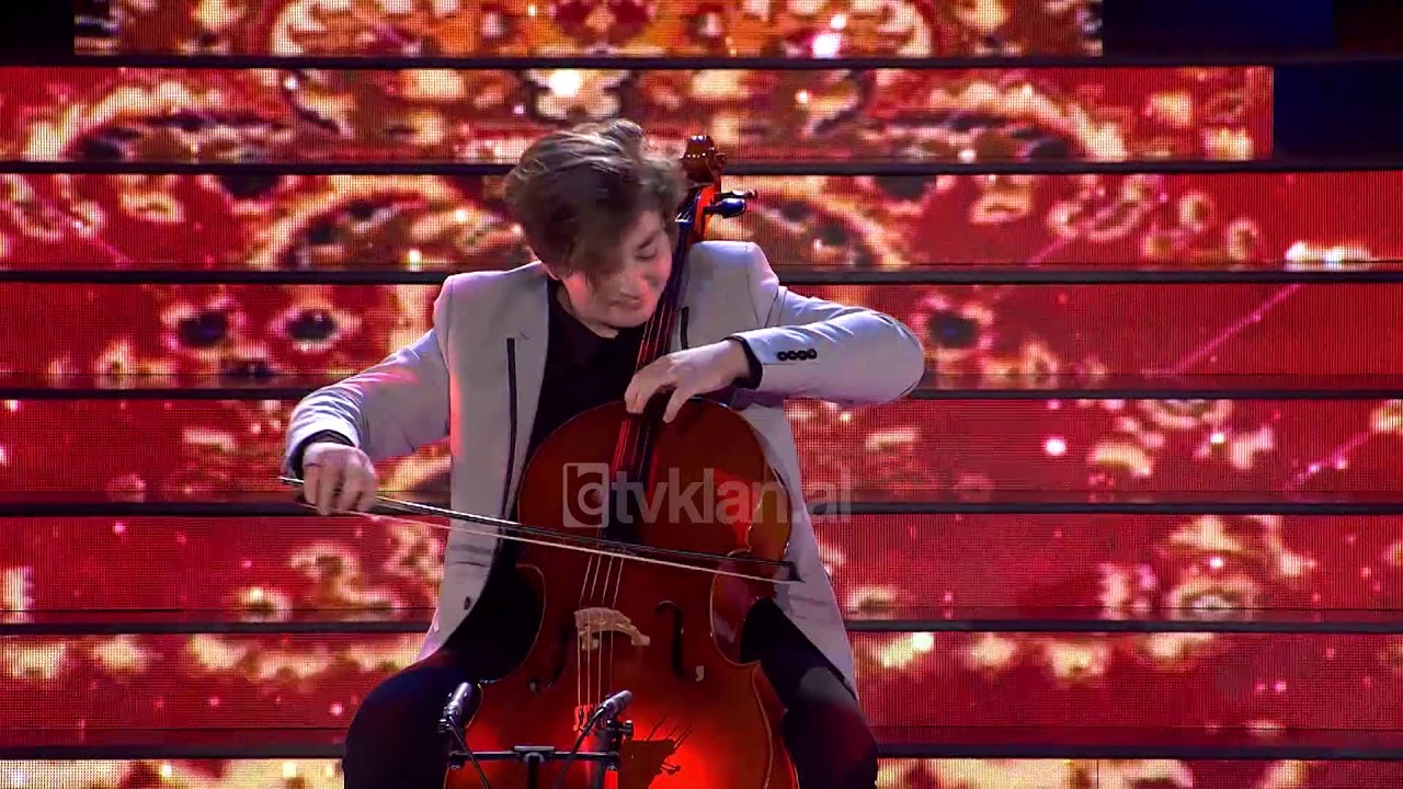 Virtuozet - Klaudio Zoto (V/Cello) - J.Haydn - “Concerto in C + - III mov