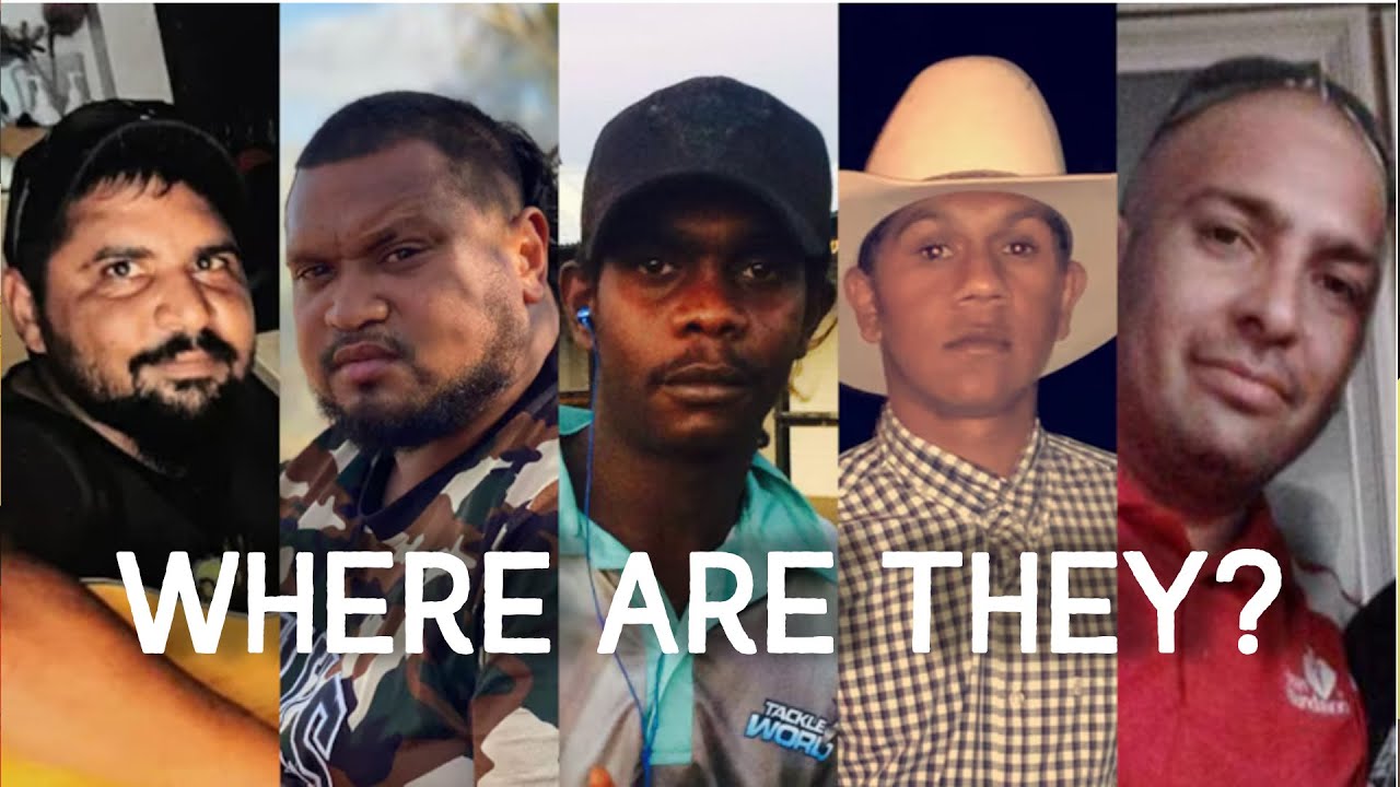 Backpacker found! But search must continue for missing Indigenous men