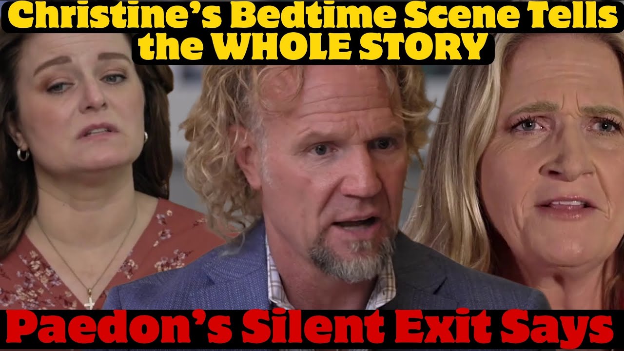 Robyn’s Polygamy “Dream” COLLAPSES Under One Detail: She Couldn’t Survive the Real Version