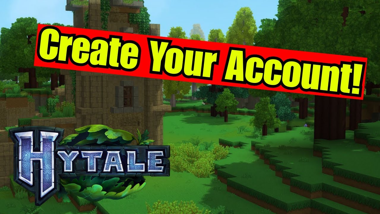 Don&rsquo;t Miss Out on Hytale&rsquo;s New Account System!