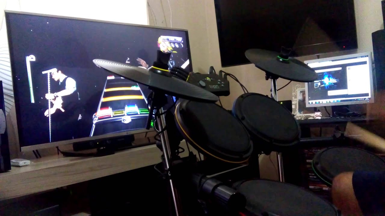 ROCKBAND 3 - YOU COULD BE MINE - GUNS N´ROSES
