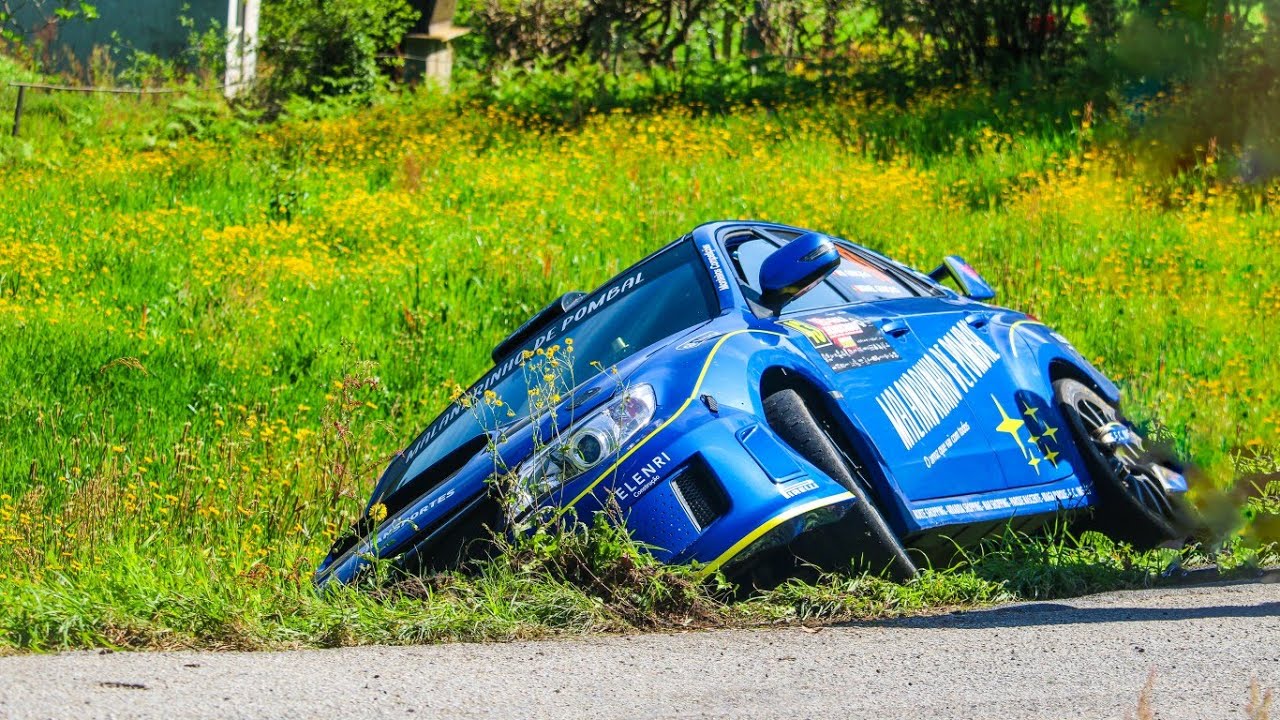 Rali Gondomar 2024 | Handbrake Show & Pure Sound | Full HD