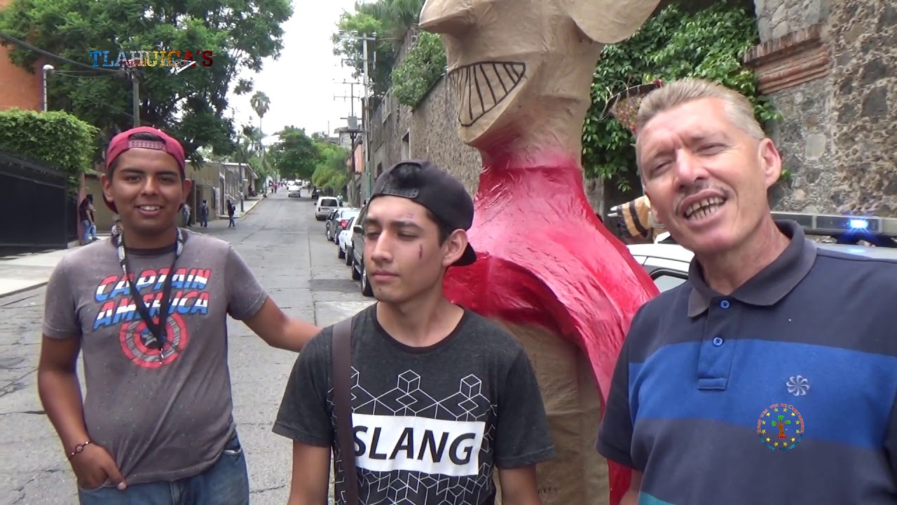 Las mojigangas de San Antón 2019