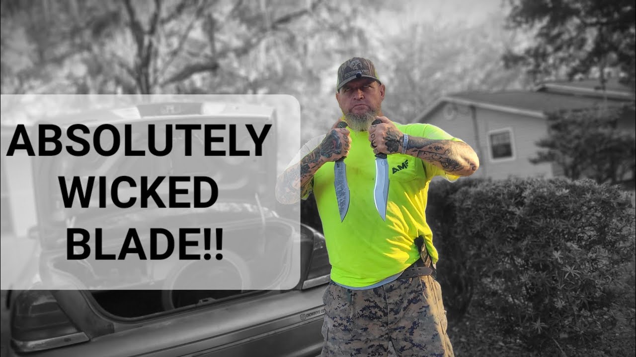THE LANZETA BY WORK TUFF GEAR! #knifereview #worktuffgear