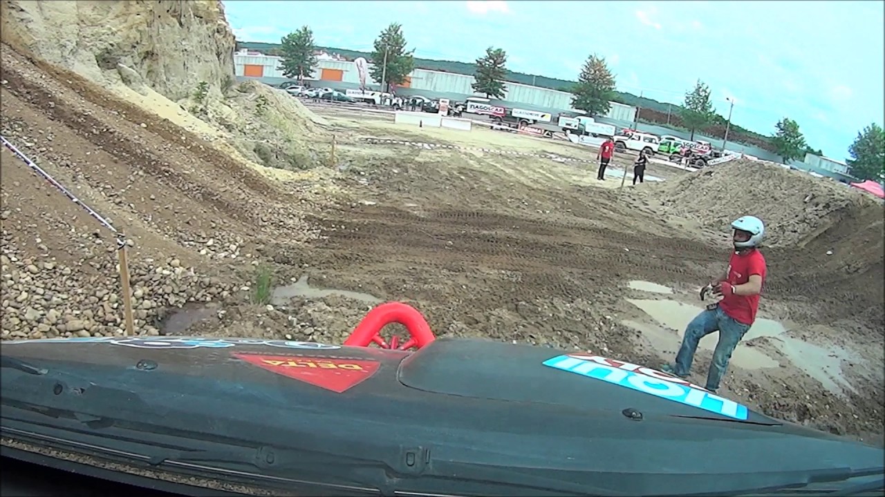 Troféu Extreme Trial 4X4 Ponte de Sor 2017 onboard Terrano II Team REDgarage