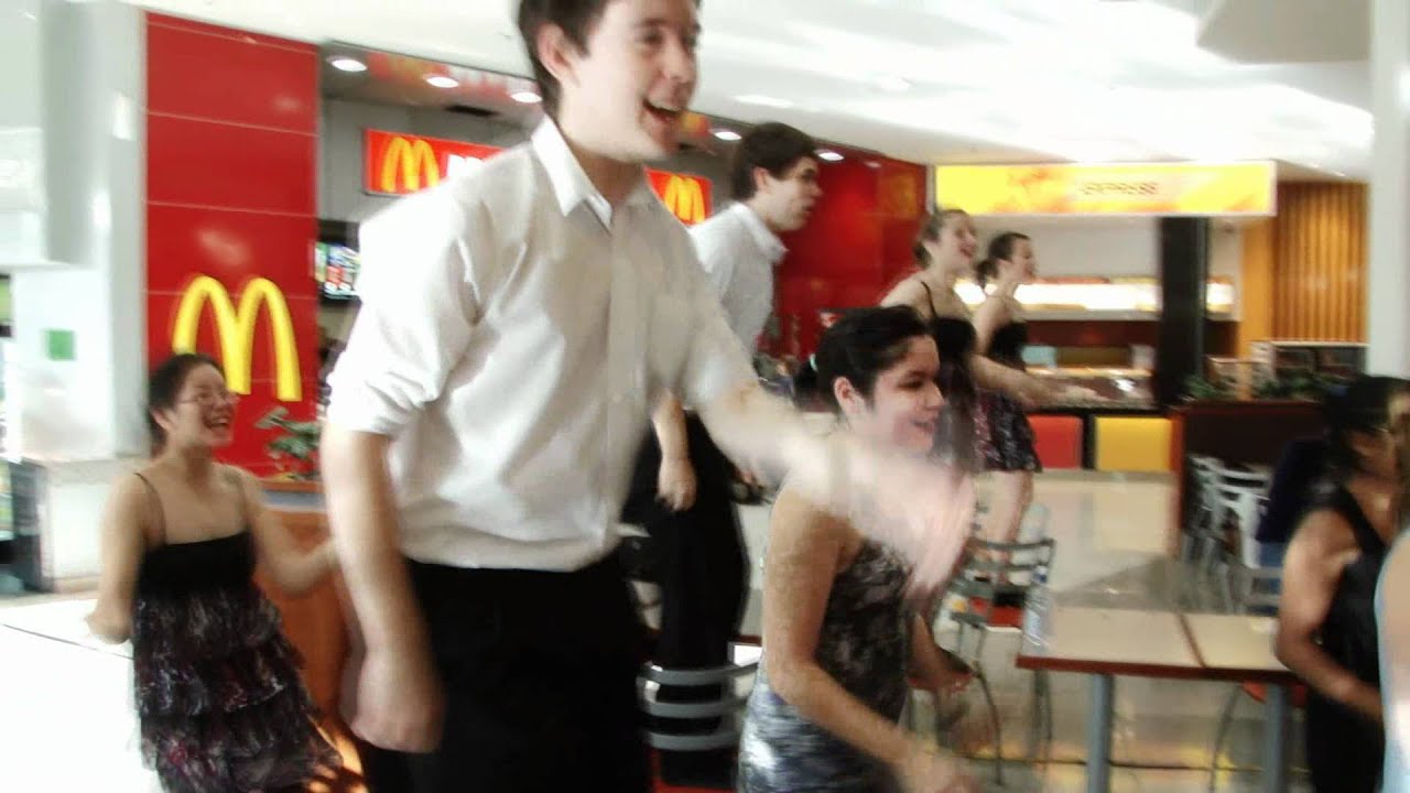 MacArthur's Park & Last Dance | Tawa College at North City Mall
