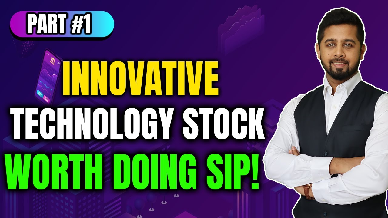 This tech stock is doing crazy innovation! Fundamental Analysis of L&T technology (LTTS) | Part 1