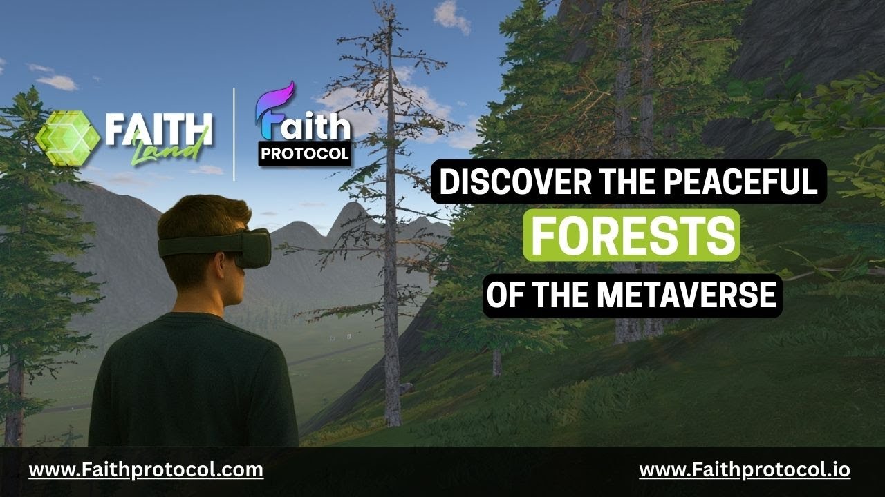 Faith Jungle Safari | Virtual Wildlife Learning for Kids in the Metaverse