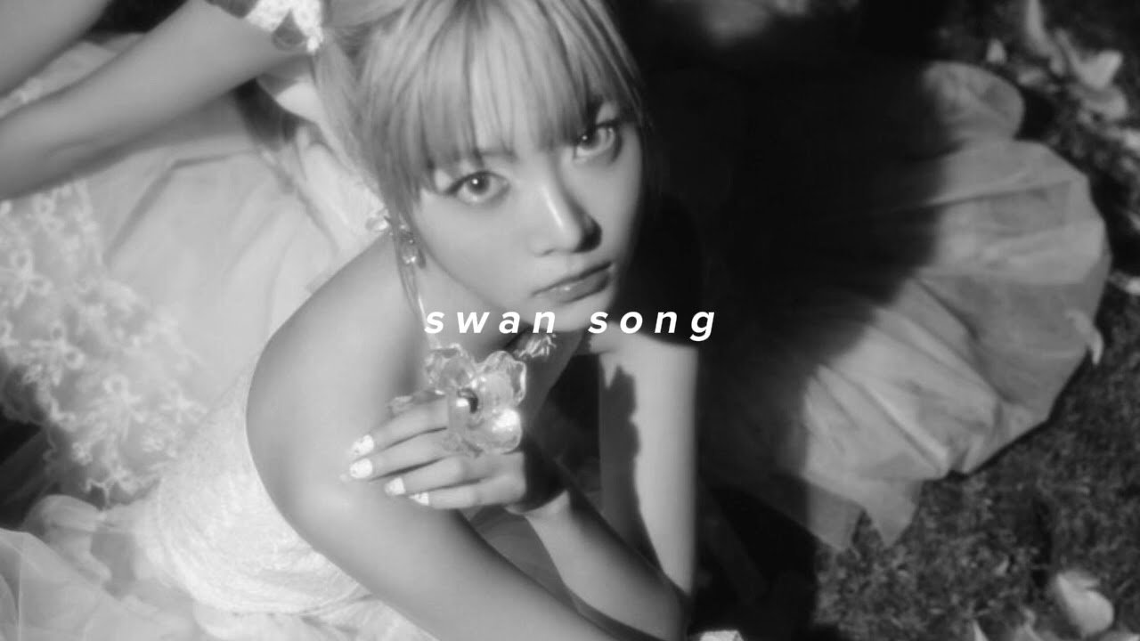 le sserafim - swan song (slowed)