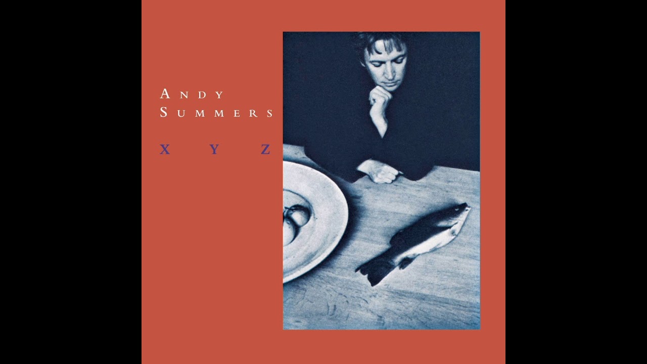 How Many Days - Andy Summers.