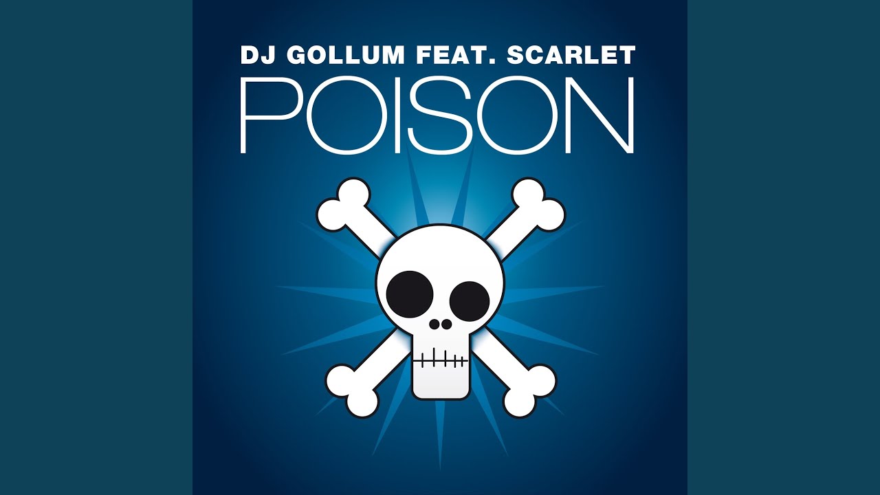 Poison (DJ THT & Ced Tecknoboy Radio Edit)