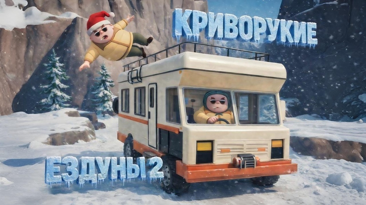 КРИВОРУКИЕ ЕЗДУНЫ 2 ||| МАЙСЕР SHTORMAD ||| МОНТАЖ ПРИКОЛЫ СМЕХ