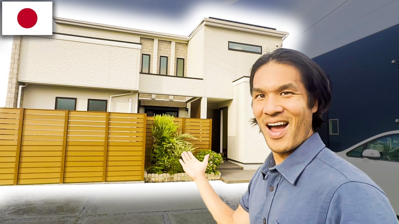 Almost Brand-New House Near Tokyo You Wish You Have Bought